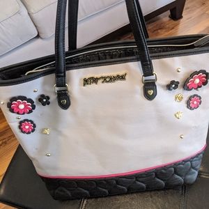 Betsey Johnson purse